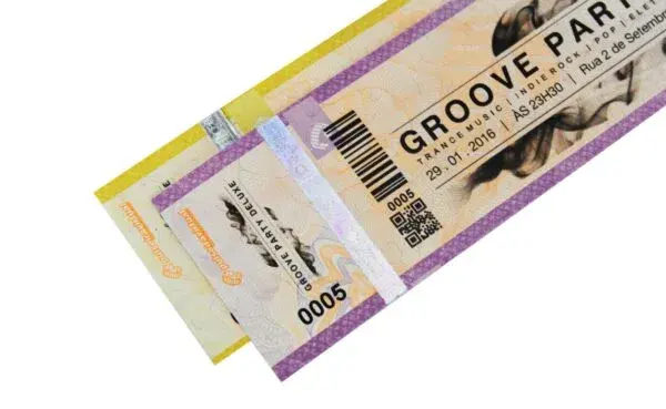 Ingresso 2 Vias