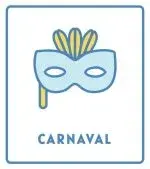 Pulseiras para carnaval