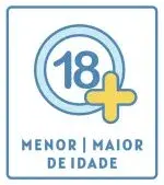 Pulseiras para maioridade e menoridade