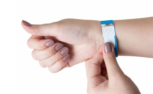 Pulseira Tyvek Personalizada - Image 2