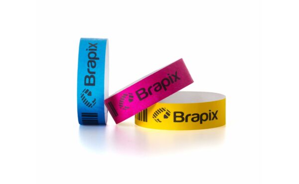 Pulseira Tyvek Personalizada - Image 3