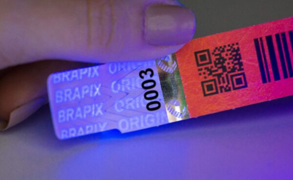 Pulseira Tyvek Personalizada - Image 4