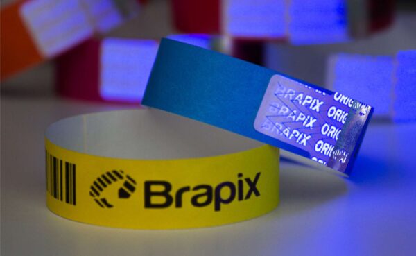 Pulseira Tyvek Personalizada - Image 6