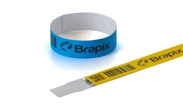 Pulseira Tyvek Personalizada - Image 5