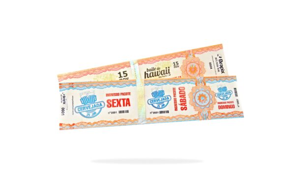 Ingresso 3 Vias