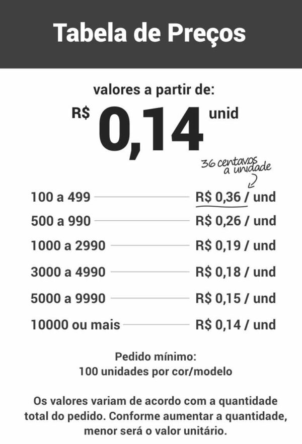 Pulseira Tyvek Personalizada - Image 7