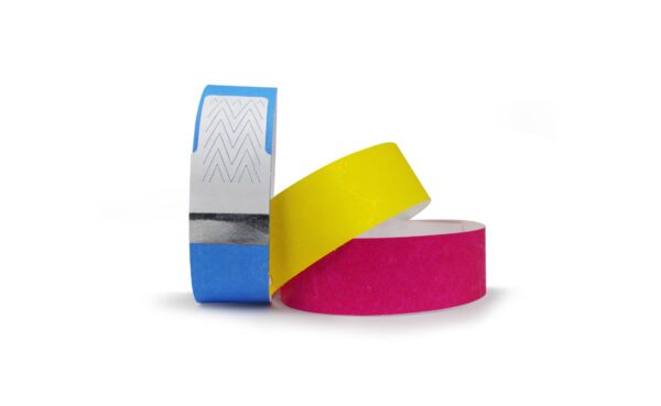 Pulseira Tyvek Sem Personalização